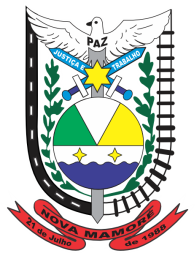 Brasão de Nova Mamoré
